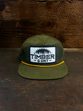 Timber & Grit umpqua hat